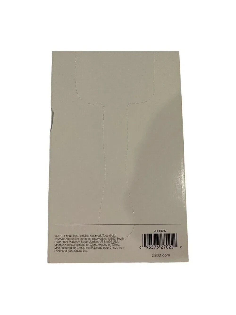Cricut SCRAPER and SPATULA 2006697  New in Package Gift Replacement